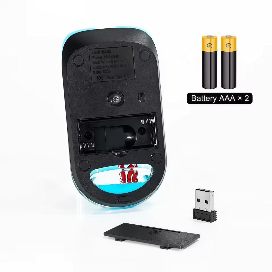 Frutiger Aero Mouse