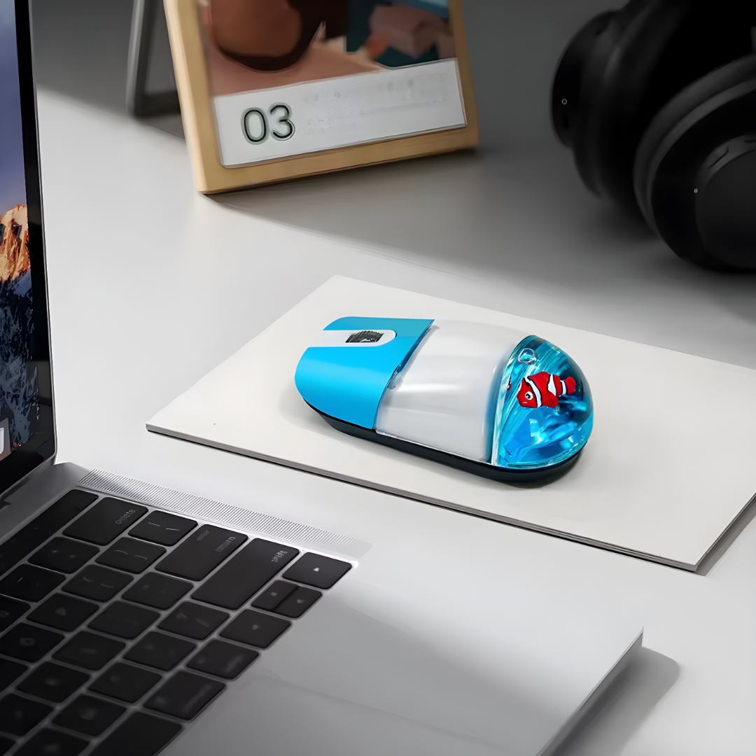 Frutiger Aero Mouse